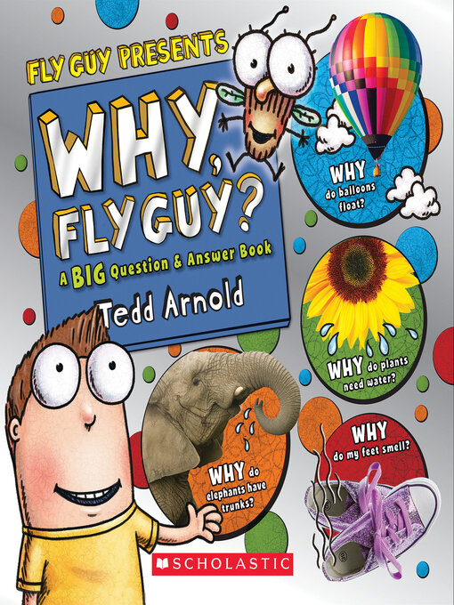 Title details for Why, Fly Guy? by Tedd Arnold - Wait list